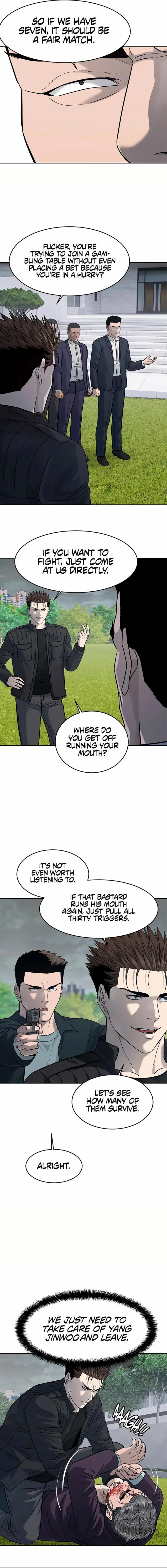 God Of Blackfield Chapter 219 page 24