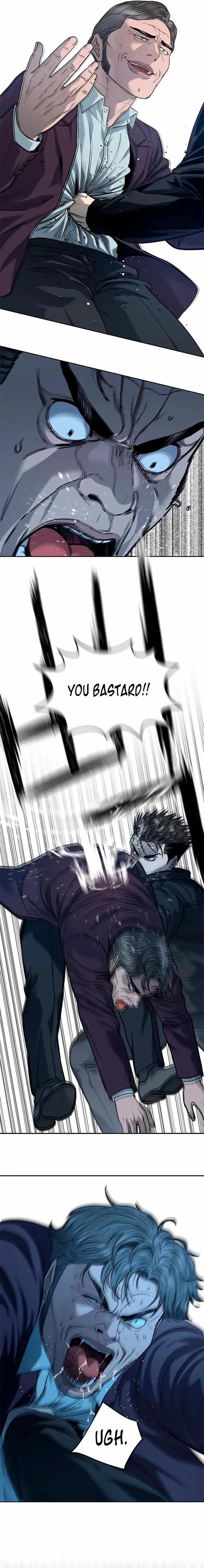 God Of Blackfield Chapter 219 page 12