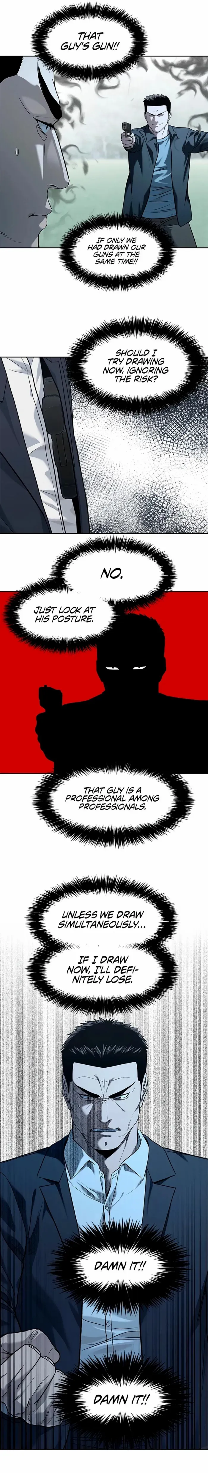 God Of Blackfield Chapter 219 page 16