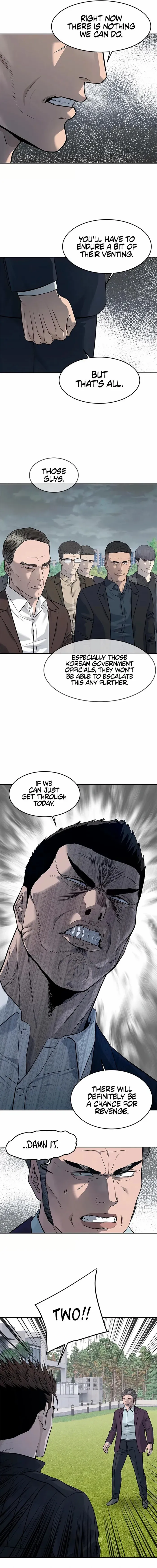 God Of Blackfield Chapter 219 page 9