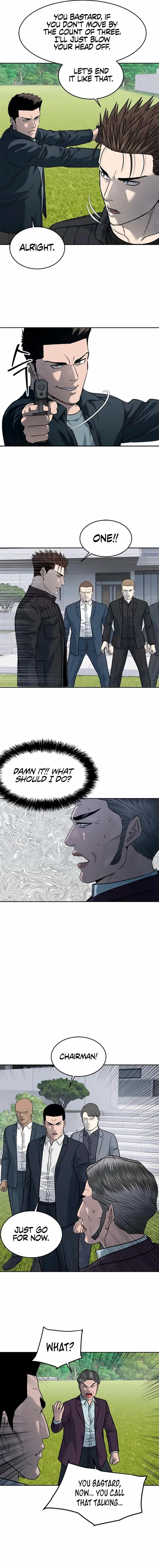 God Of Blackfield Chapter 219 page 8