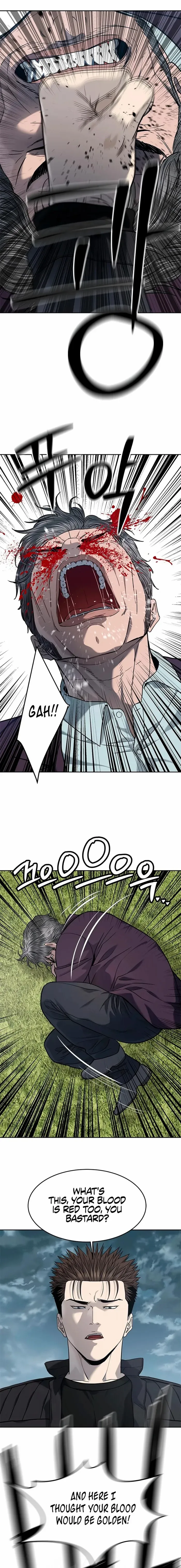 God Of Blackfield Chapter 219 page 14