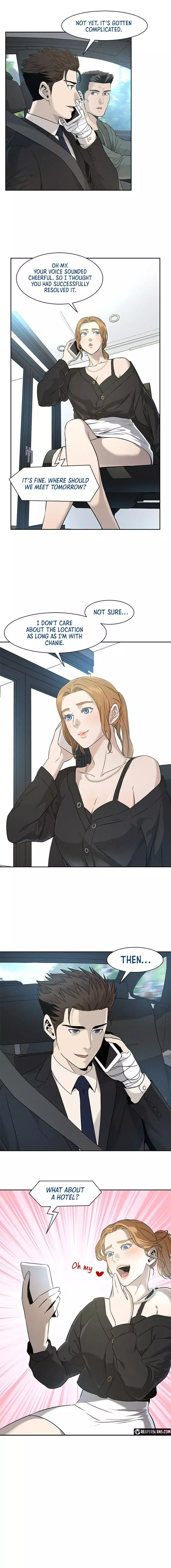 God Of Blackfield Chapter 22 page 8