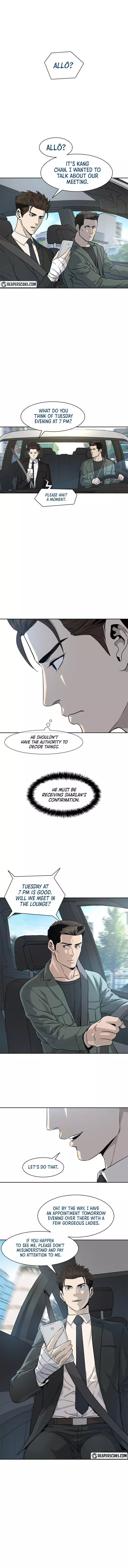 God Of Blackfield Chapter 22 page 11
