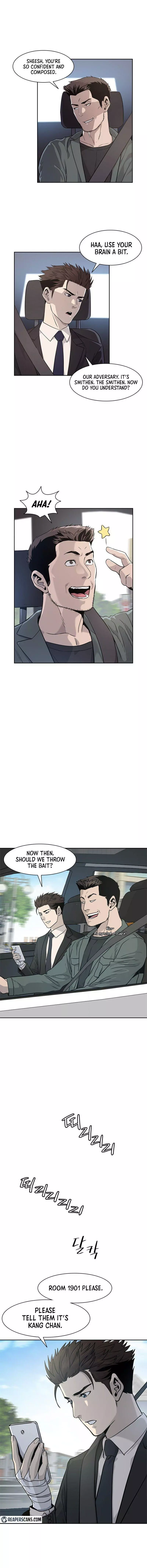 God Of Blackfield Chapter 22 page 10