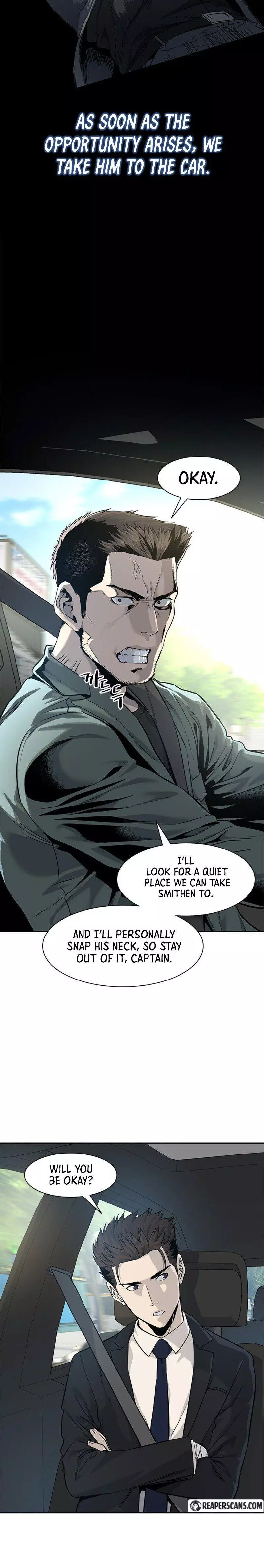 God Of Blackfield Chapter 22 page 13