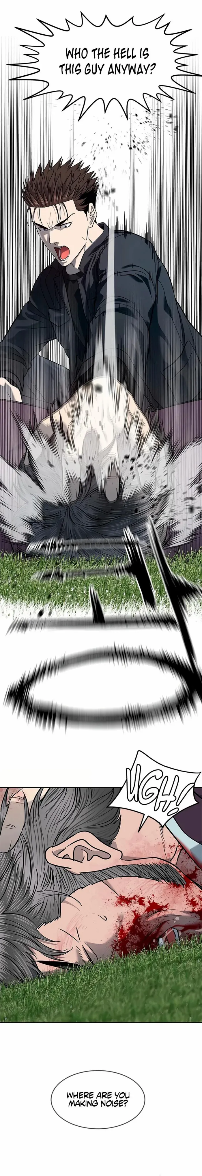 God Of Blackfield Chapter 220 page 6