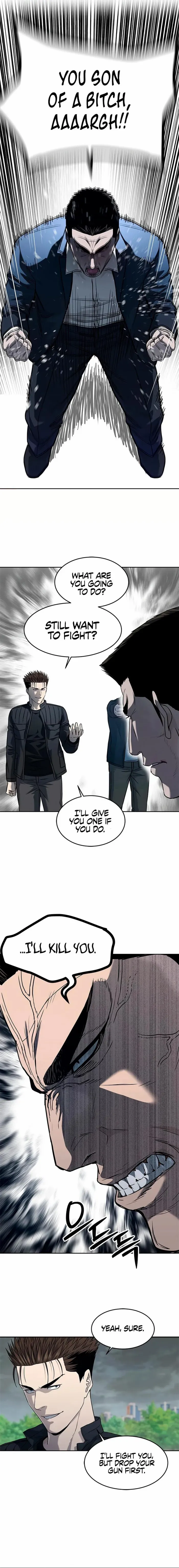 God Of Blackfield Chapter 220 page 16
