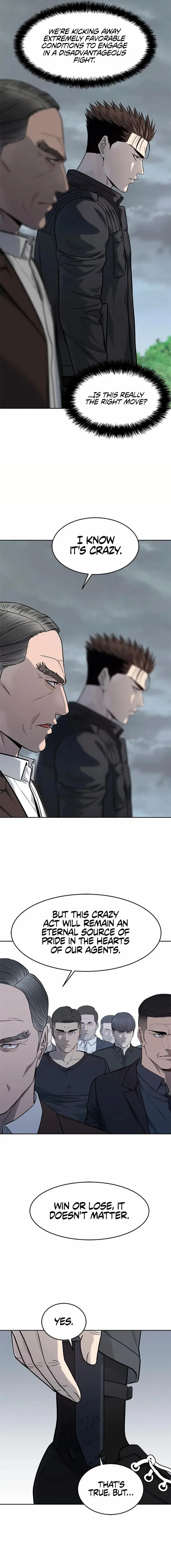 God Of Blackfield Chapter 220 page 19