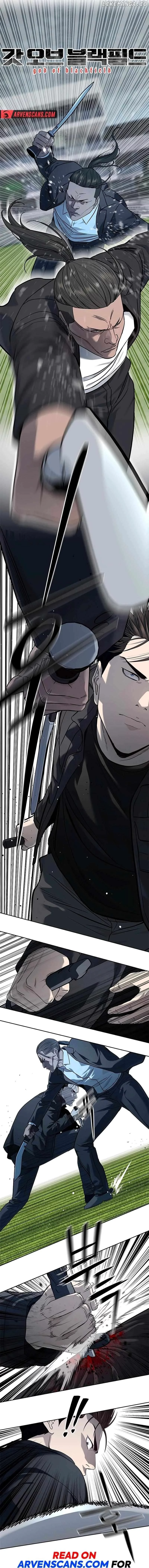 God Of Blackfield Chapter 221 page 3