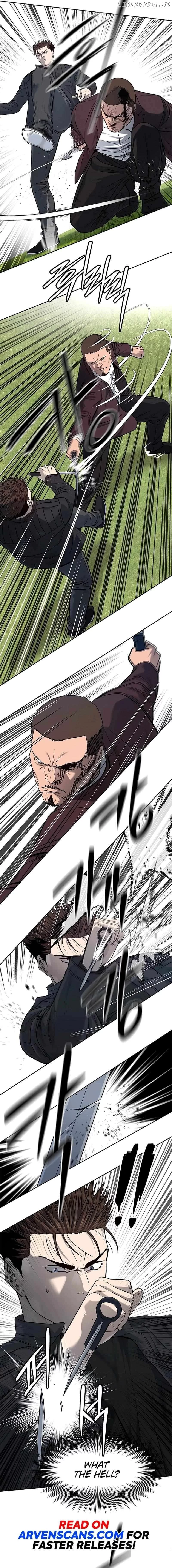 God Of Blackfield Chapter 221 page 7