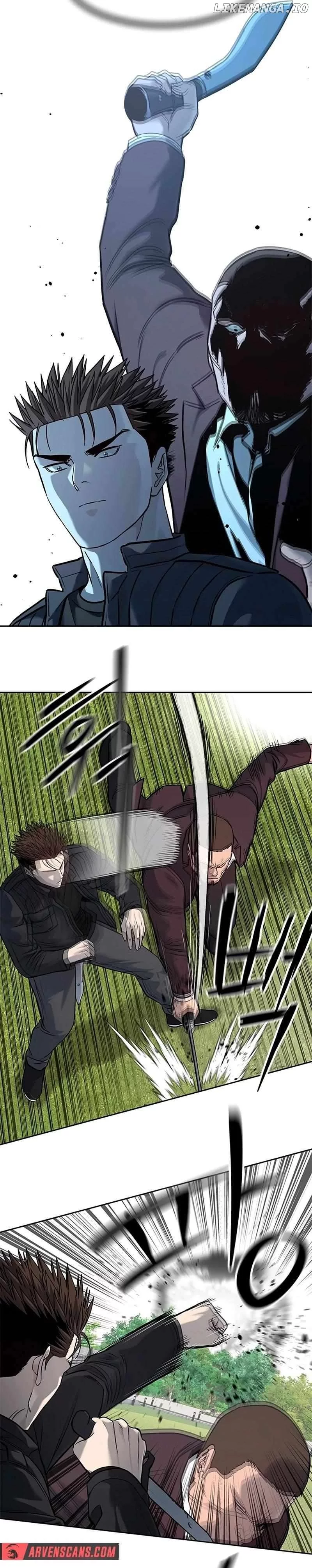 God Of Blackfield Chapter 221 page 6