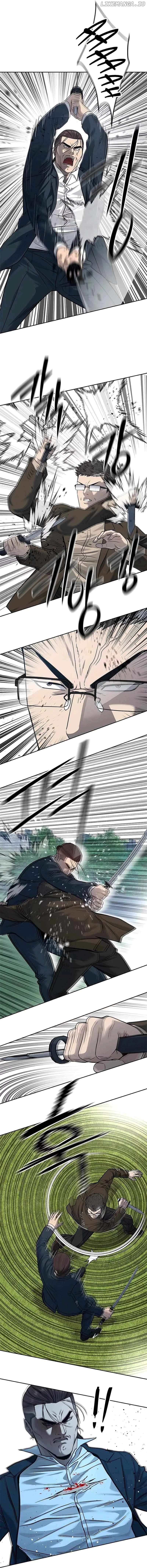 God Of Blackfield Chapter 221 page 11