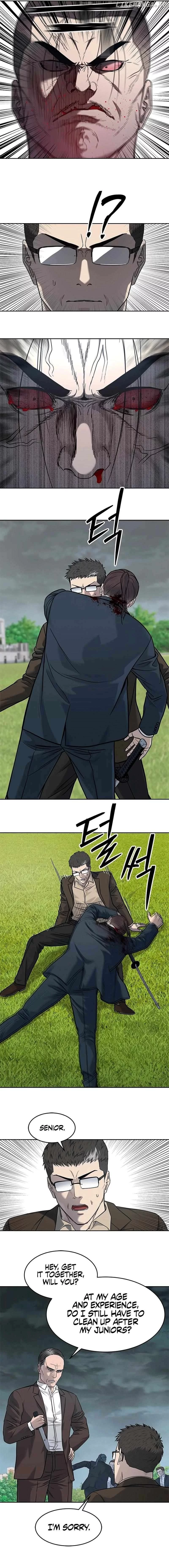 God Of Blackfield Chapter 221 page 13