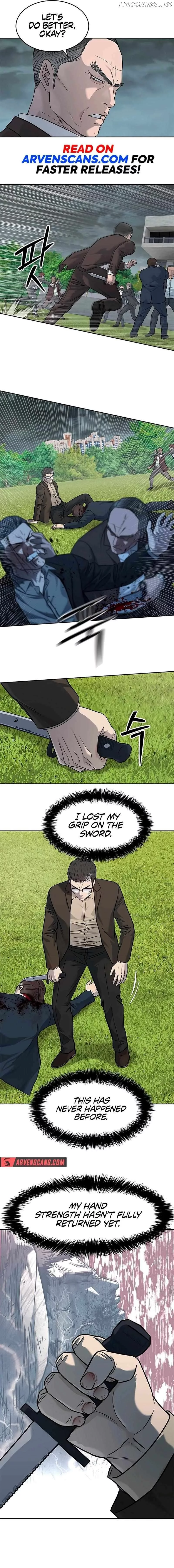God Of Blackfield Chapter 221 page 14