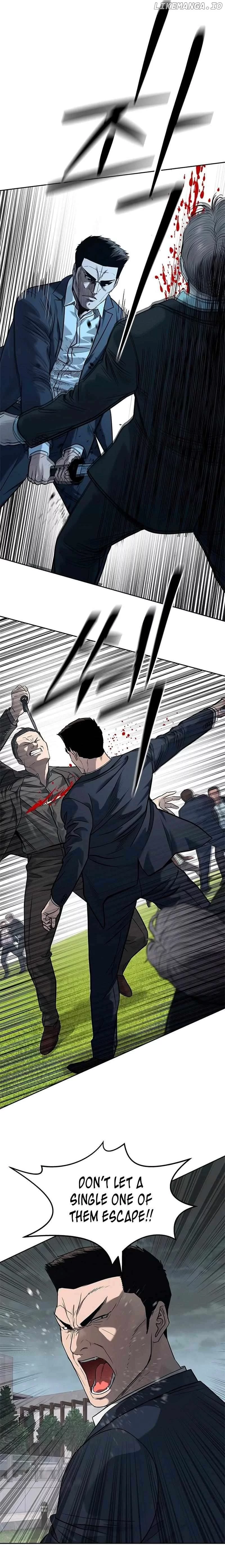 God Of Blackfield Chapter 221 page 16