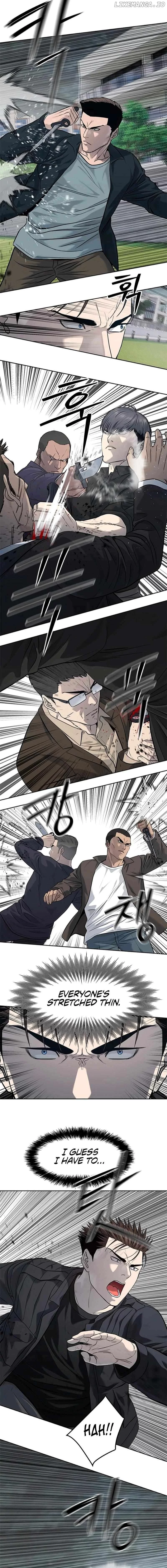 God Of Blackfield Chapter 221 page 22