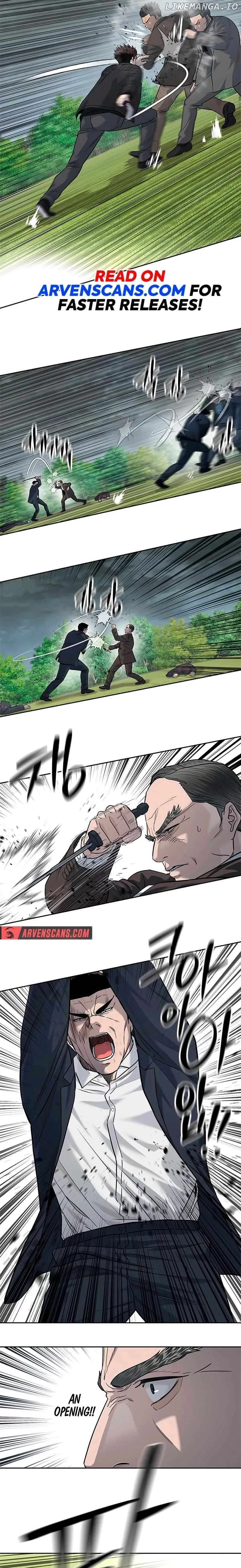 God Of Blackfield Chapter 221 page 23