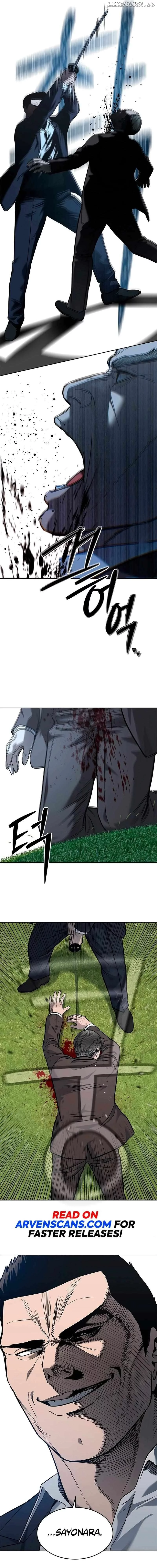 God Of Blackfield Chapter 221 page 25