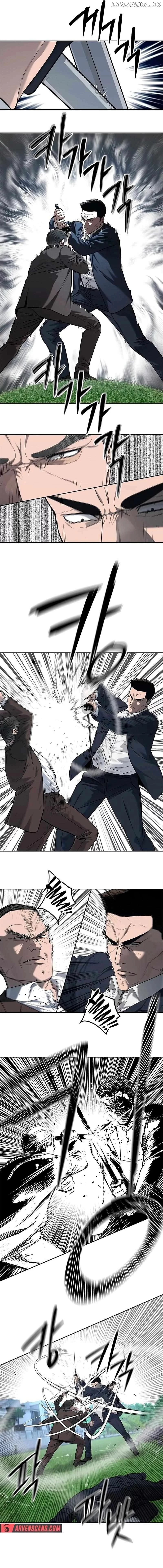 God Of Blackfield Chapter 221 page 18
