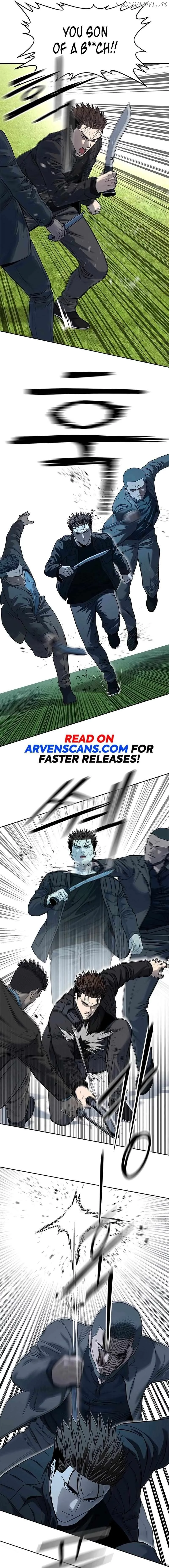 God Of Blackfield Chapter 222 page 3
