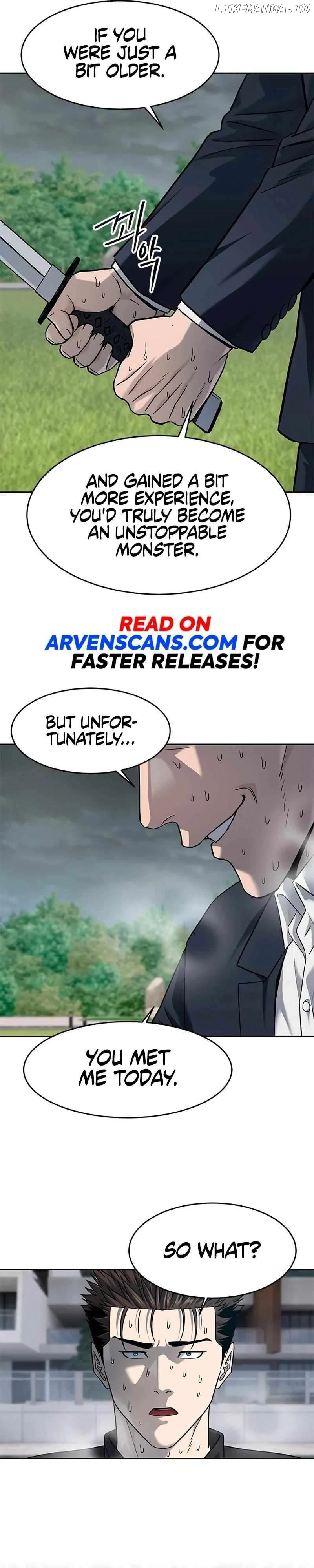 God Of Blackfield Chapter 222 page 24