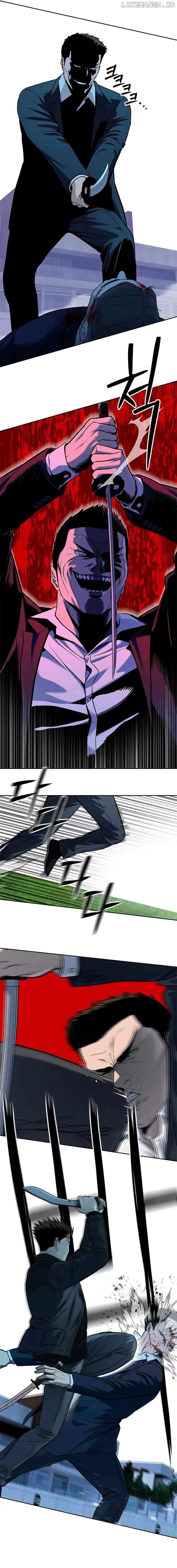 God Of Blackfield Chapter 222 page 17