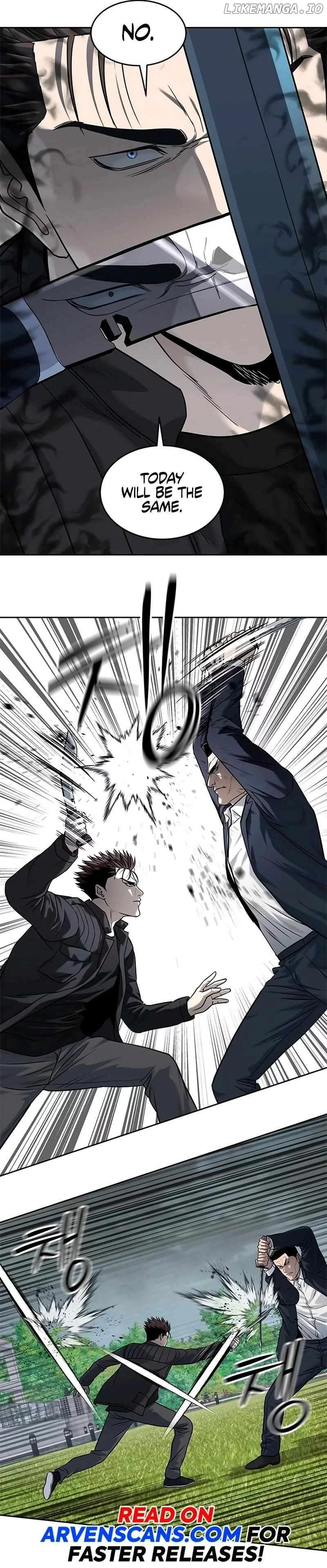 God Of Blackfield Chapter 222 page 20