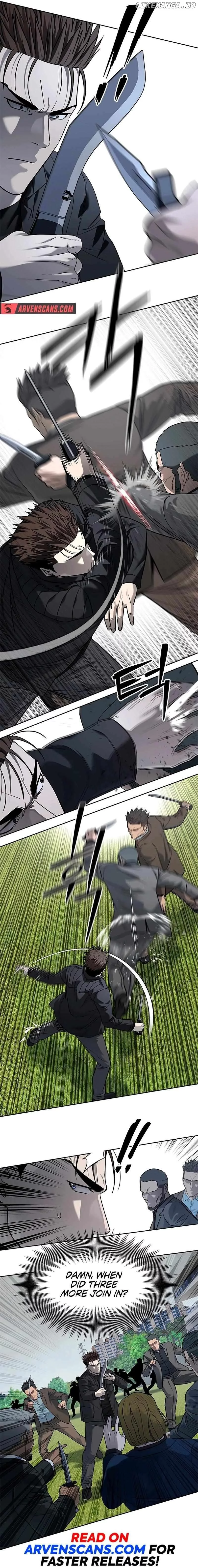 God Of Blackfield Chapter 222 page 11