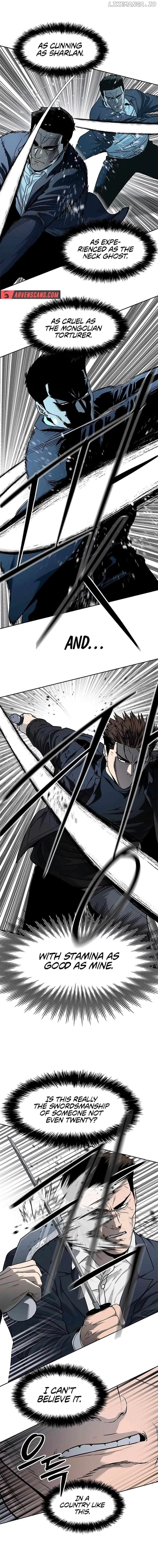 God Of Blackfield Chapter 222 page 22