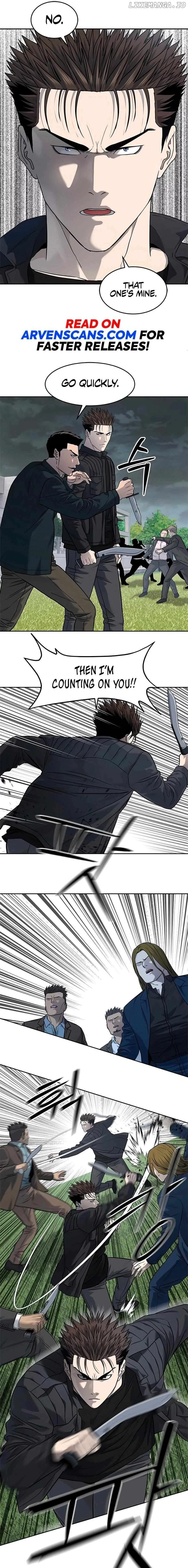 God Of Blackfield Chapter 222 page 14