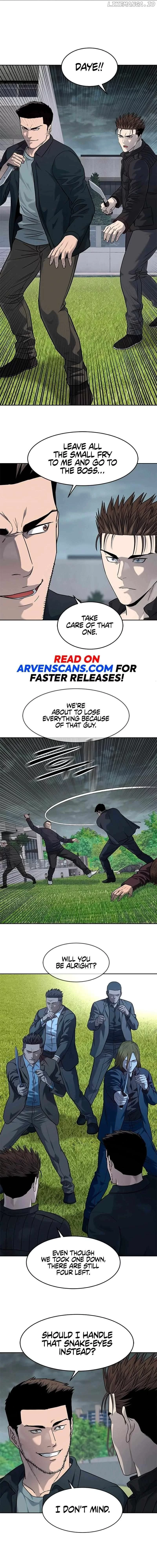 God Of Blackfield Chapter 222 page 13