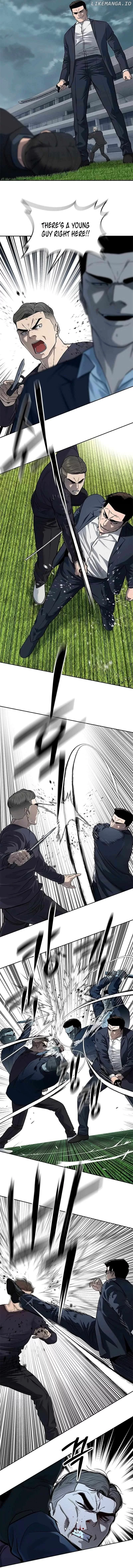 God Of Blackfield Chapter 222 page 9