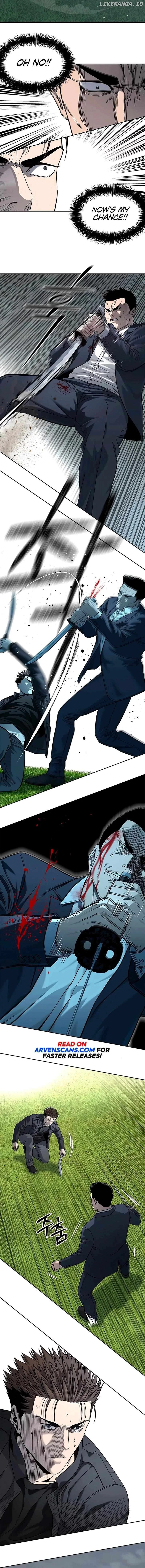 God Of Blackfield Chapter 223 page 8