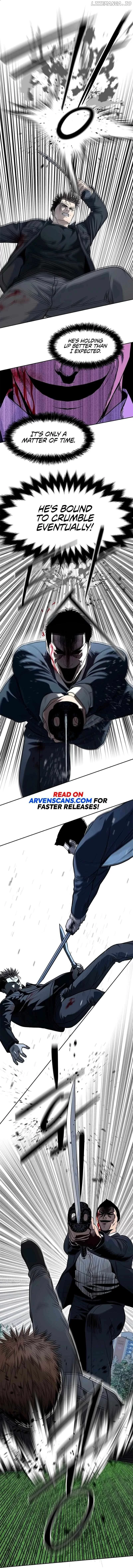 God Of Blackfield Chapter 223 page 6