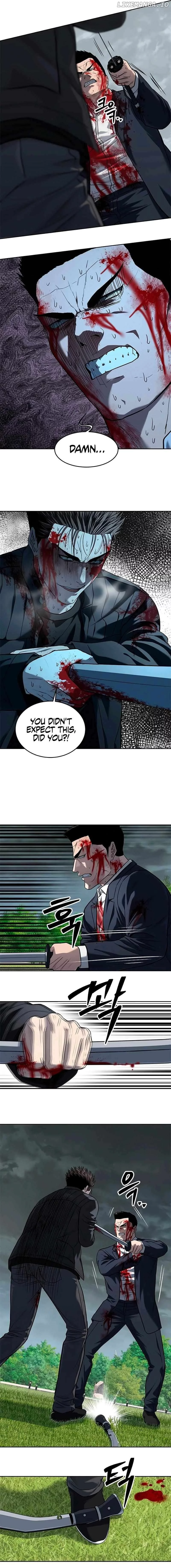 God Of Blackfield Chapter 223 page 23