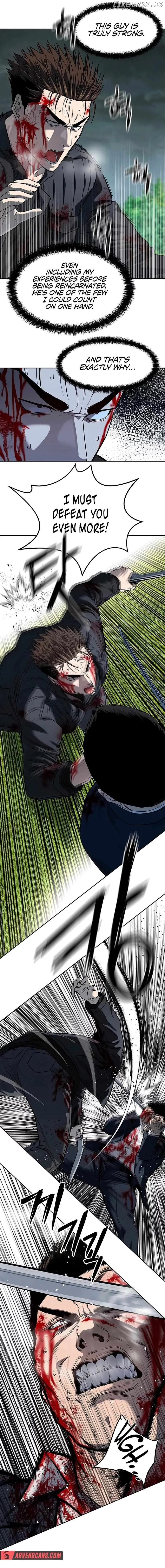 God Of Blackfield Chapter 223 page 19