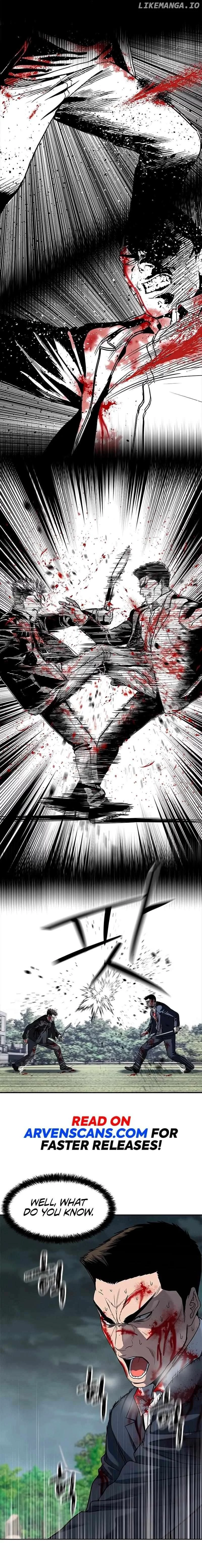 God Of Blackfield Chapter 223 page 18