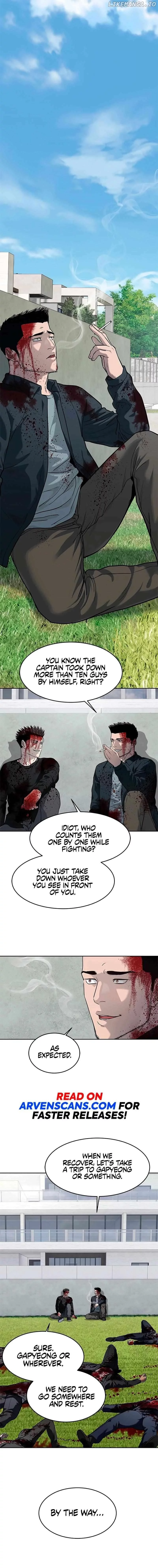 God Of Blackfield Chapter 224 page 12