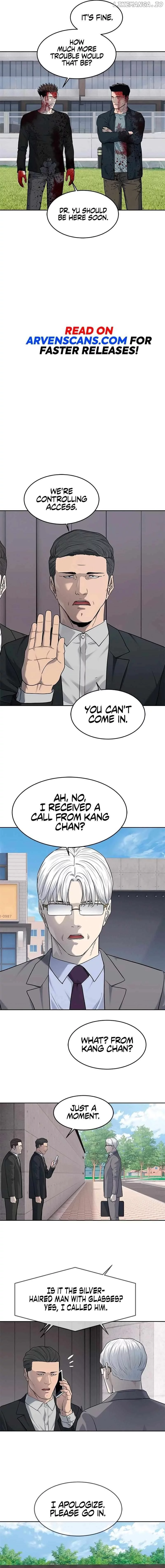 God Of Blackfield Chapter 224 page 18