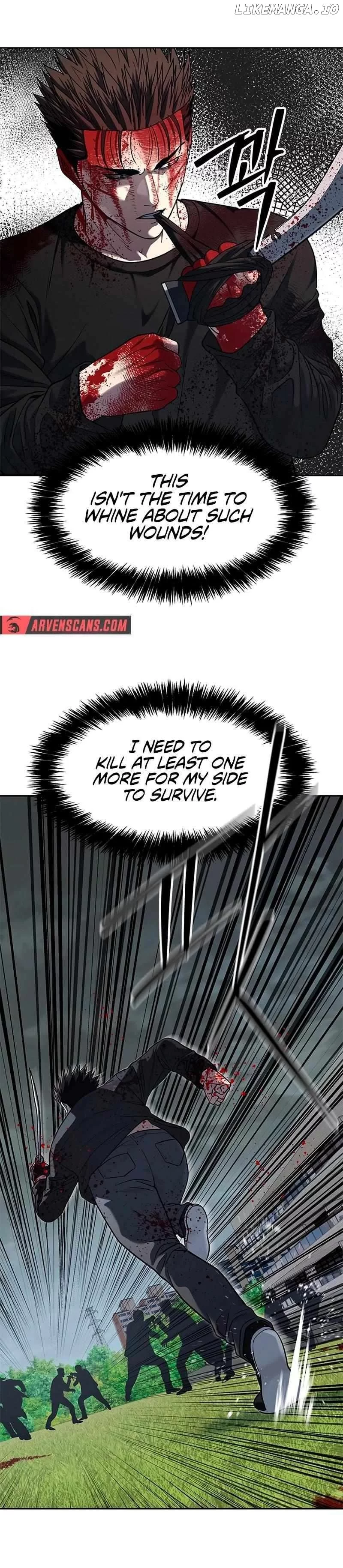 God Of Blackfield Chapter 224 page 5