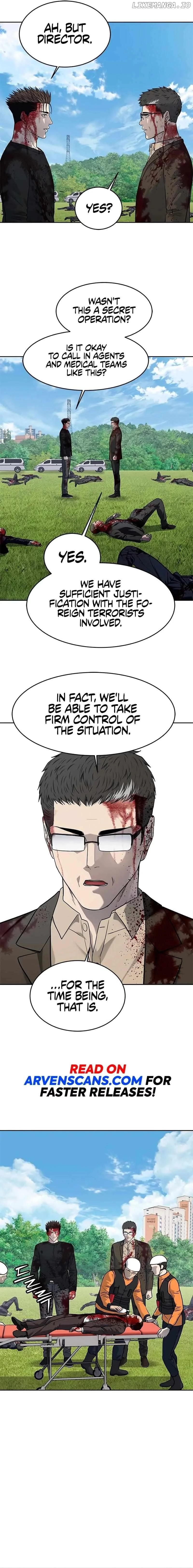 God Of Blackfield Chapter 224 page 15