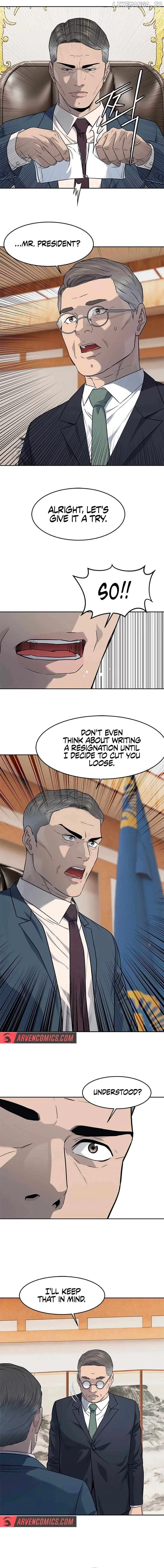 God Of Blackfield Chapter 225 page 8