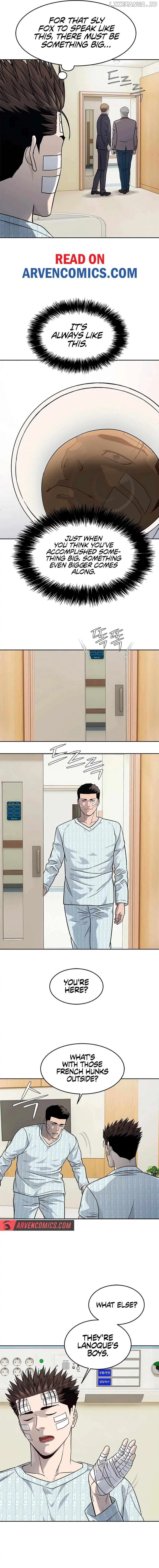 God Of Blackfield Chapter 225 page 18