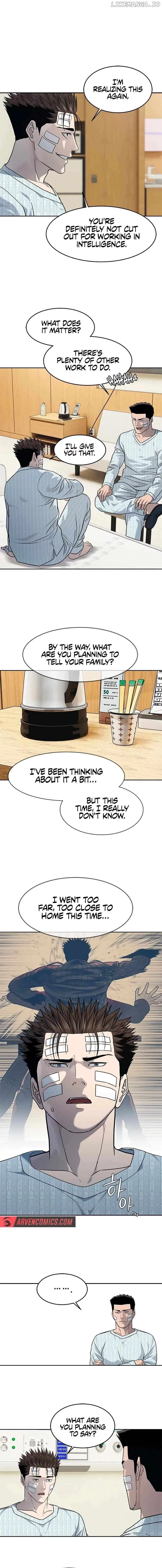 God Of Blackfield Chapter 225 page 20