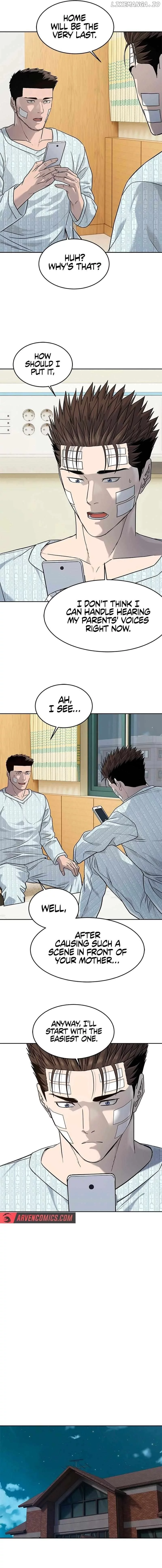 God Of Blackfield Chapter 226 page 12