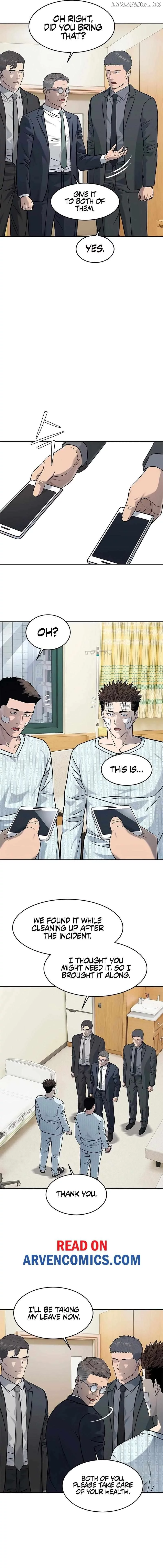 God Of Blackfield Chapter 226 page 9
