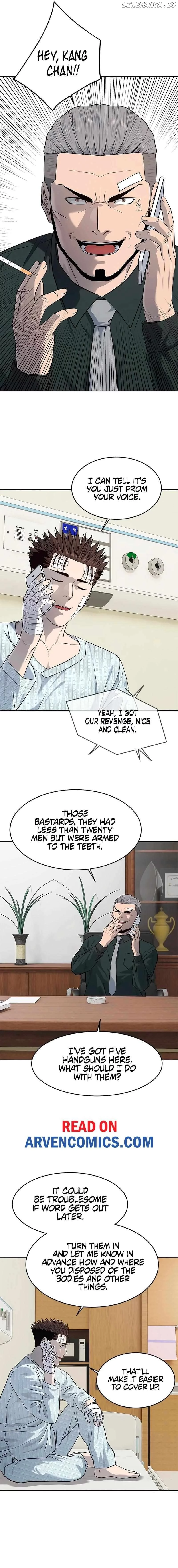God Of Blackfield Chapter 226 page 15