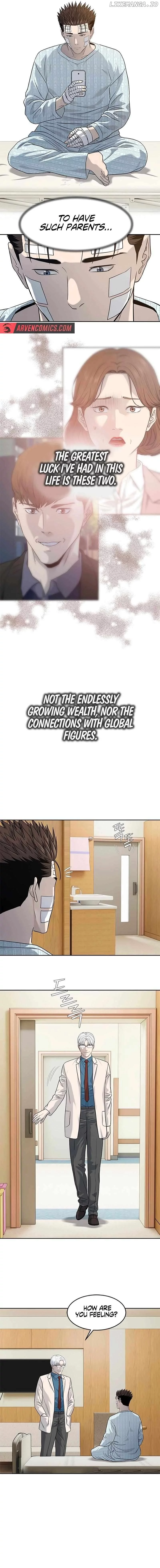 God Of Blackfield Chapter 227 page 11