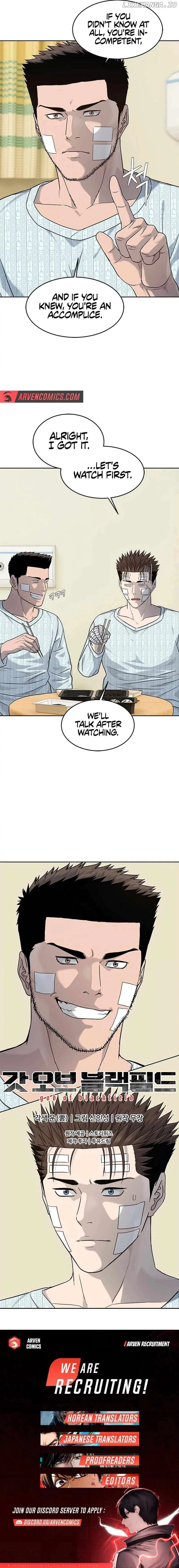 God Of Blackfield Chapter 227 page 20